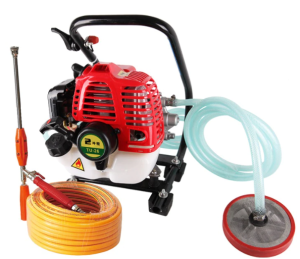 Alat sprayer pertanian