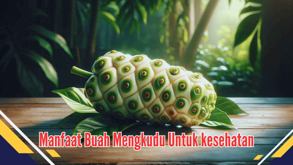 Manfaat Buah Mengkudu untuk Kesehatan