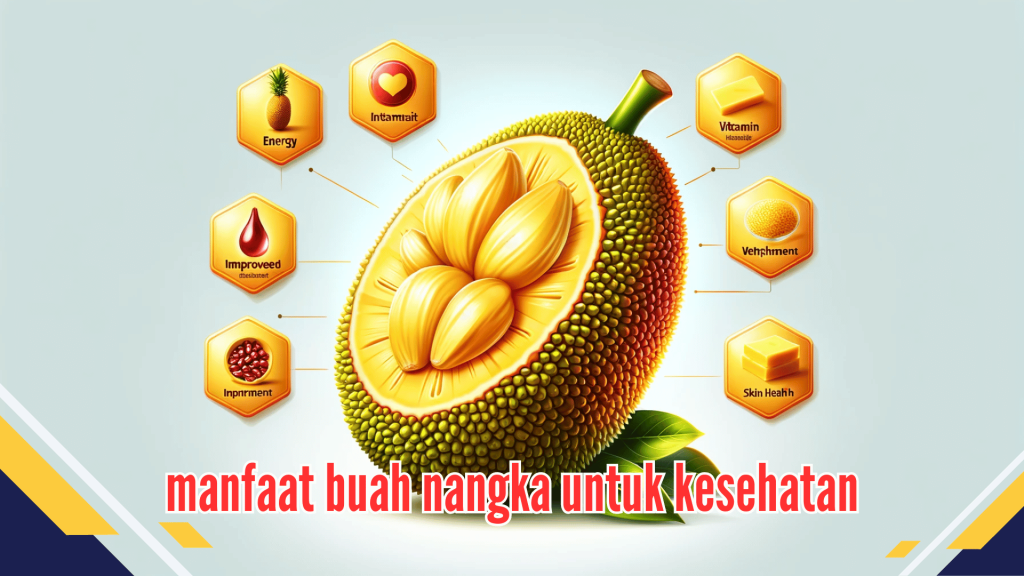 Manfaat Buah Nangka untuk Kesehatan< Manfaat Buah Nangka untuk Kesehatan<