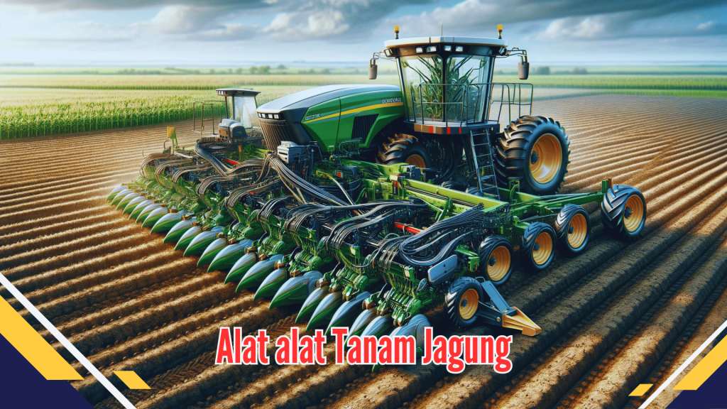 Alat Tanam Jagung