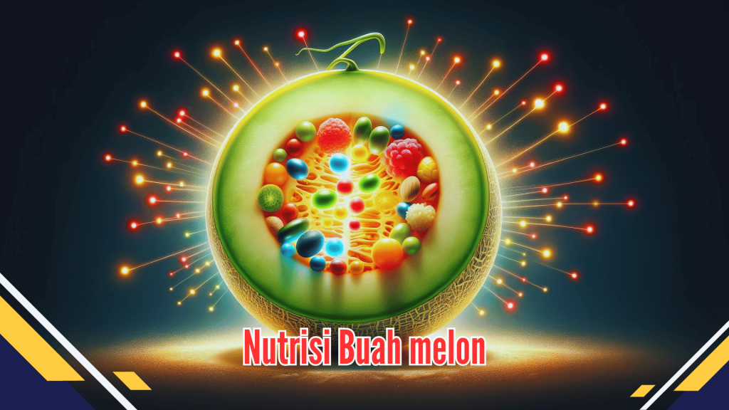 nutrisi buah melon