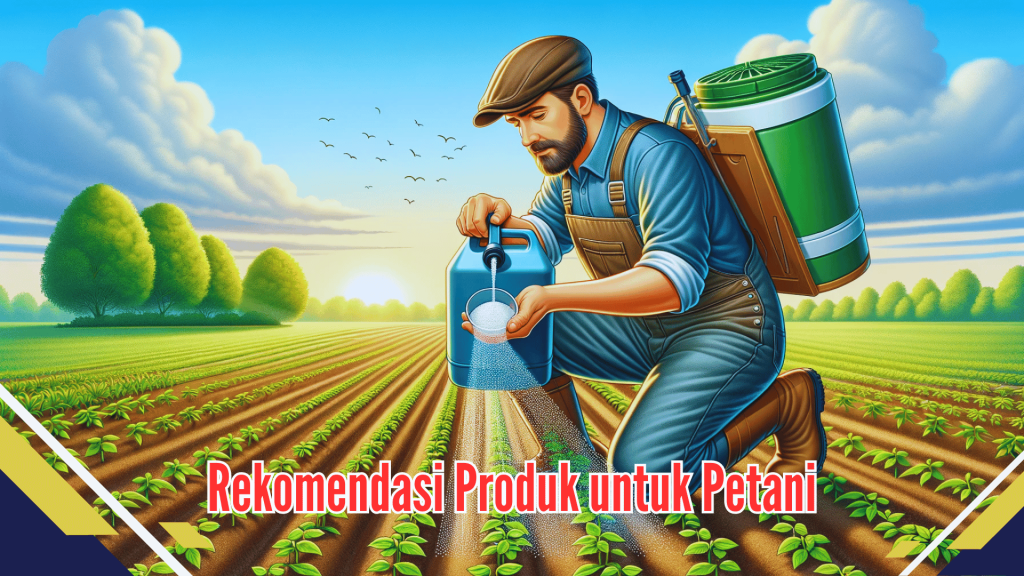 Rekomendasi Produk untuk Petani