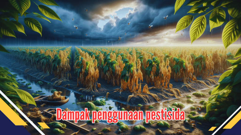 Dampak Penggunaan Pestisida