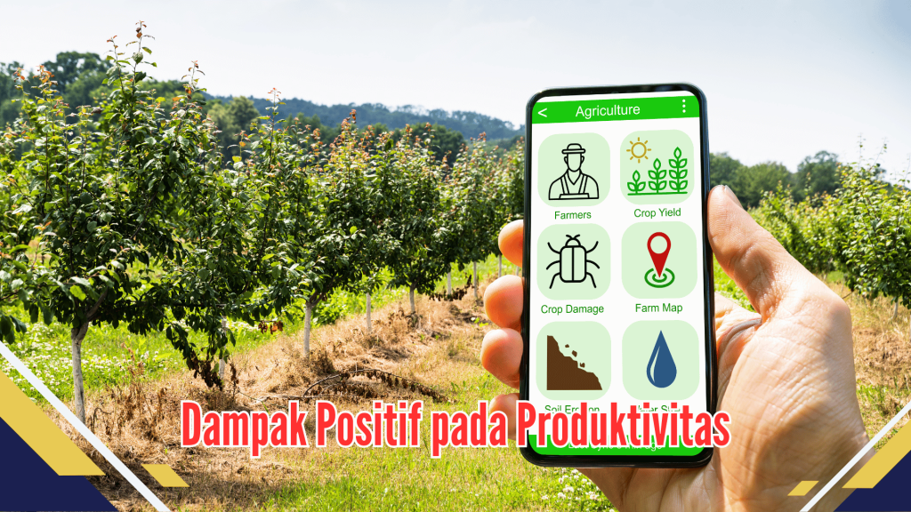 Dampak Positif pada Produktivitas